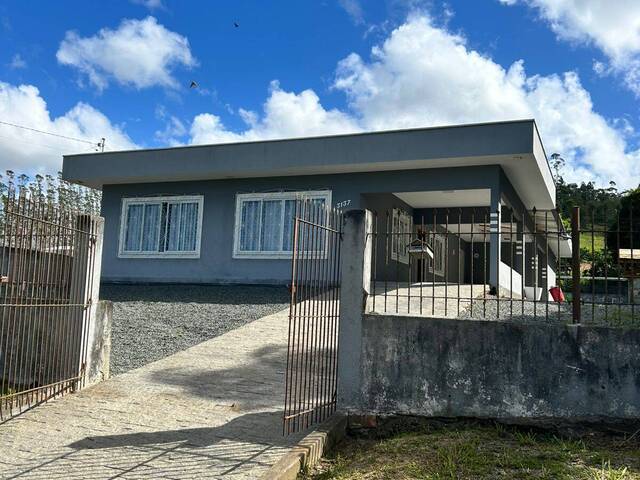 #77 - Casa para Venda em Navegantes - SC - 1